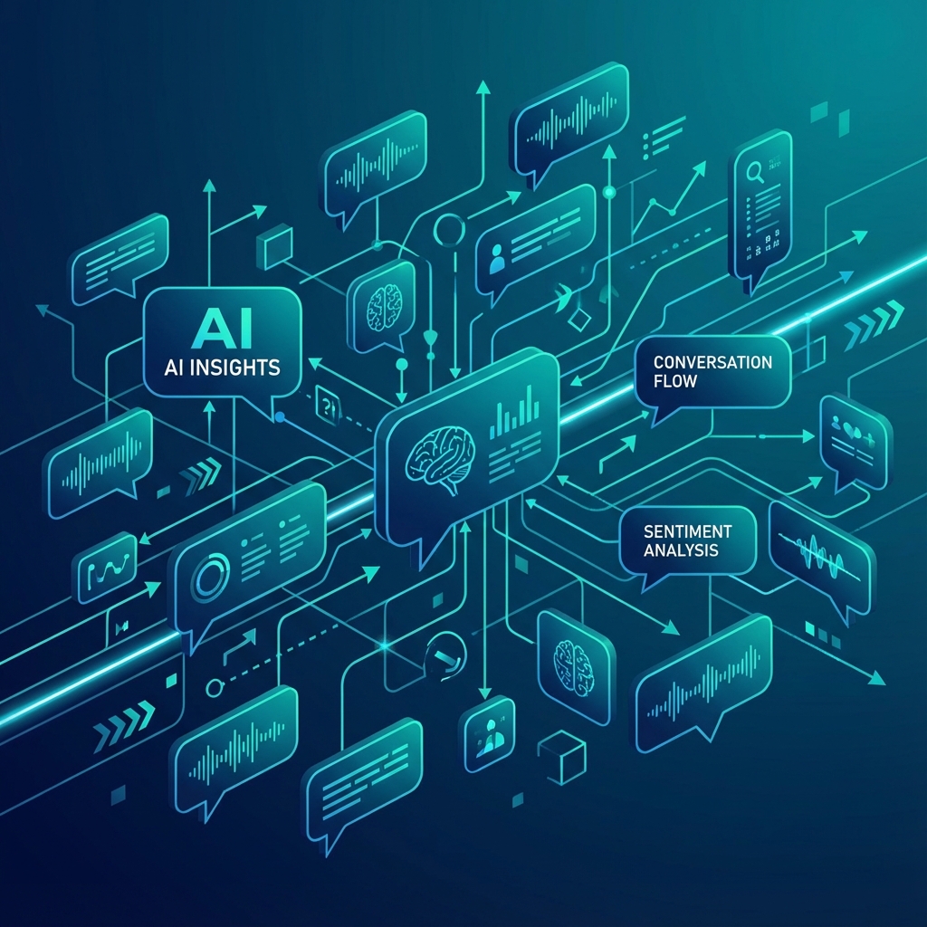 Análisis real de IA